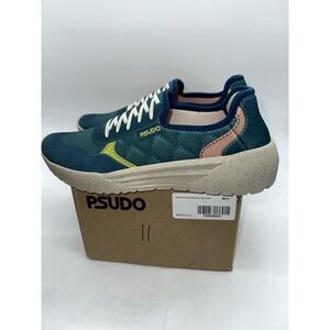 Psudo Shoes Womens 11 SlipOn Sneaker Casual Lace Free Made in USA